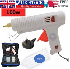100W Hot Melt Glue Gun Kit +