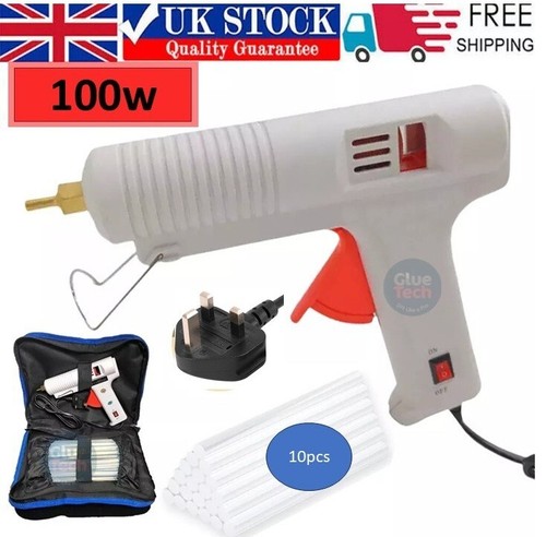 100w hot melt glue gun - 100w,