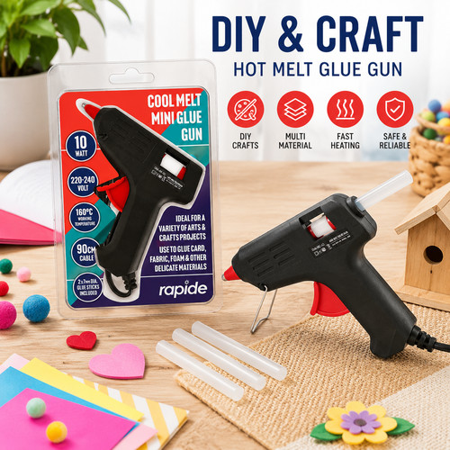 10w 40w hot glue gun - gun, 7mm