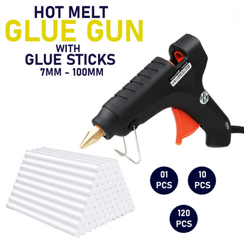 Glue gun sticks 7mm - glue, hot