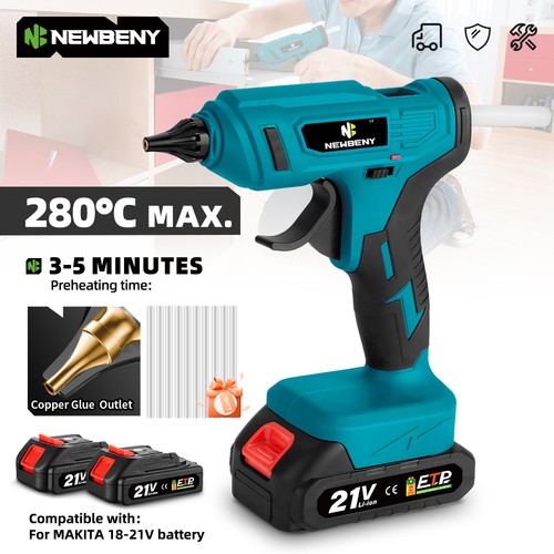 Batteries cordless hot - 2,