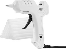 Hot Glue Gun Kit 20W with 30