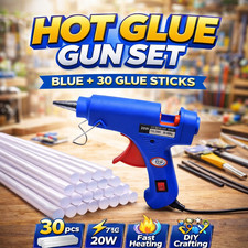 Hot Melt Mini Glue Gun Kit