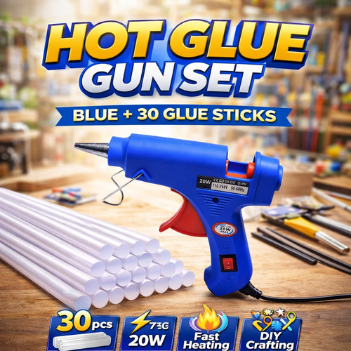 Mini hot melt glue gun - mini,