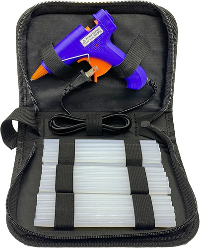 Hot glue gun - glue,