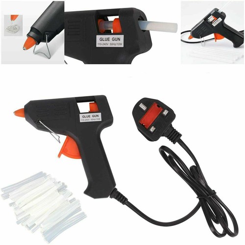 Glue gun hot - glue,