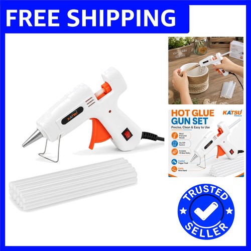 Rapid heating 20w glue - 20w, gun