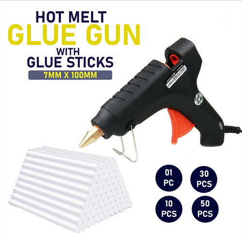 Glue gun hot - glue, electric