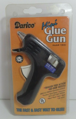 Glue gun darice model 10850 - gun,