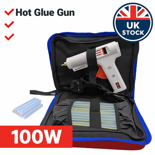 Hot glue gun - gun,