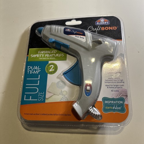 Elmer craftbond dual temp - elmer's, craftbond(r)