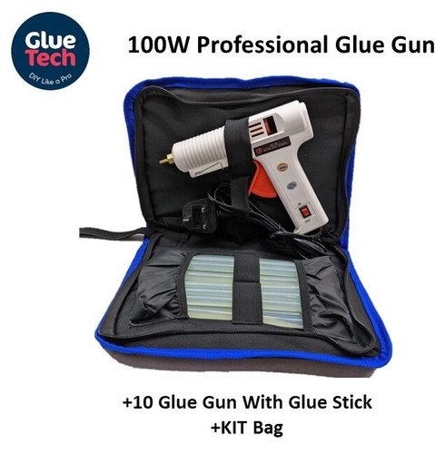 100w hot melt glue gun - 100w,
