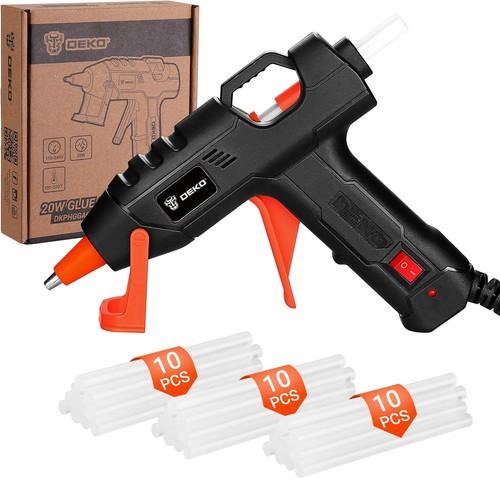 20w hot glue gun with - 20w, 30