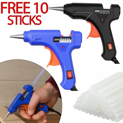 Hot melt glue gun - gun, 20w
