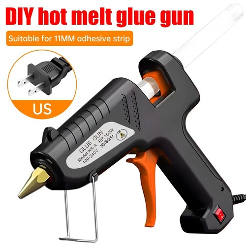 150w melt glue - gun, 11mm