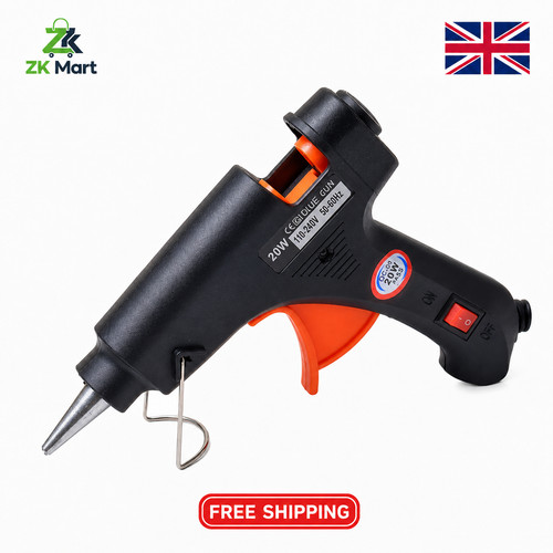 Hot melt mini glue - hot,