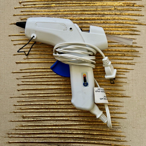 Dual temperature hot - temperature, glue