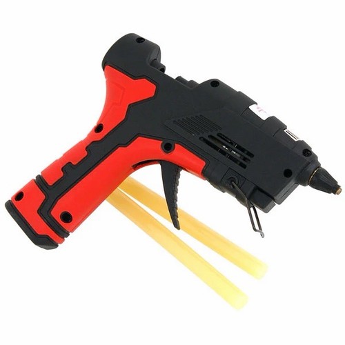 Butane gas glue gun - gas, self