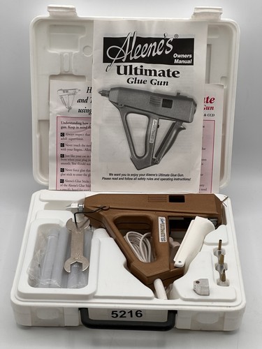 Aleene ultimate hot glue gun - aleene's,