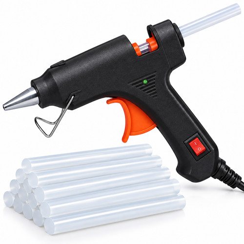 100w hot melt - melt, gun