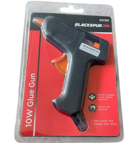 10w glue gun - glue, hot