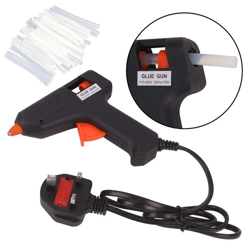 Mini hot glue gun - hot, fast