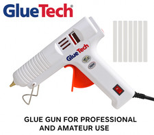 100W Hot Melt Glue Gun + 10