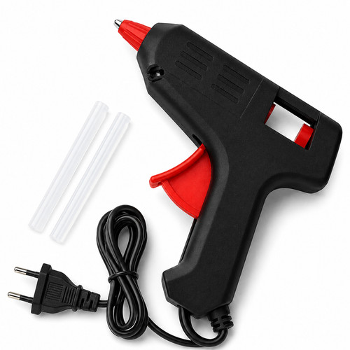10w hot glue gun - 10w, with