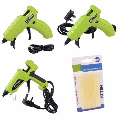 Hot melt glue gun - gun, 10w