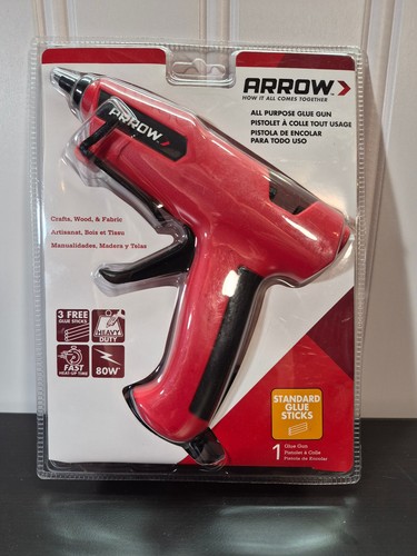Arrow all purpose glue - arrow, gun