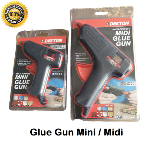 Glue gun electric - midi, mini