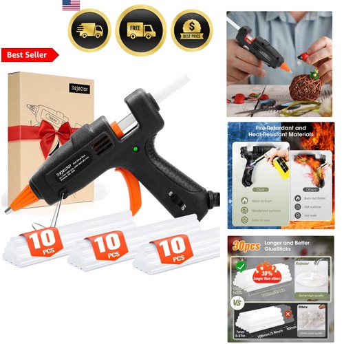 Mini fireproof glue gun - fireproof,