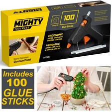 MT Glue Gun with 100 Glue