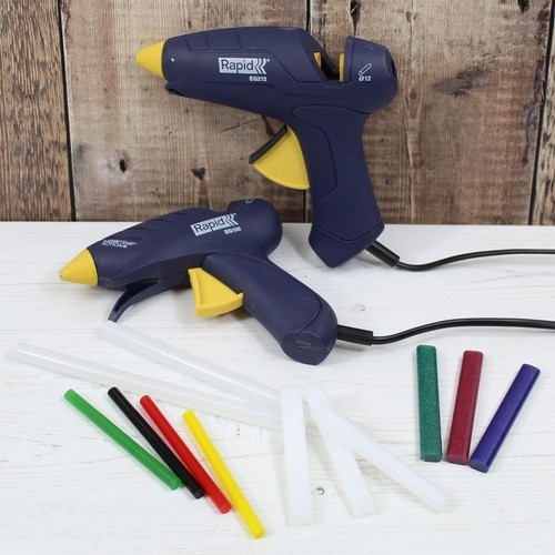 Rapid glue gun sticks - rapid,