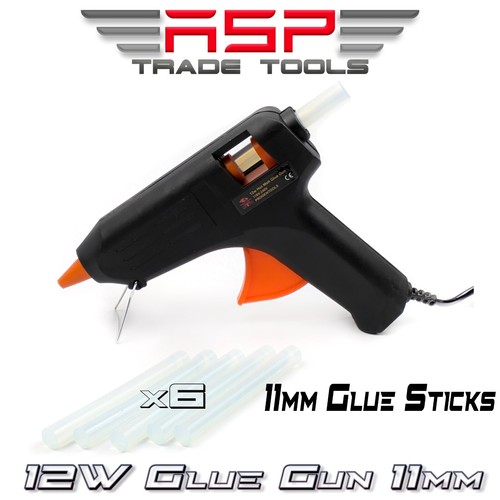 Hot melt glue gun - glue,