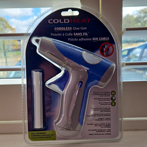 Coldheat cordless glue - coldheat,