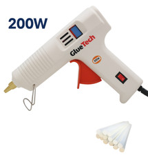 200W Industrial Hot Glue Gun +
