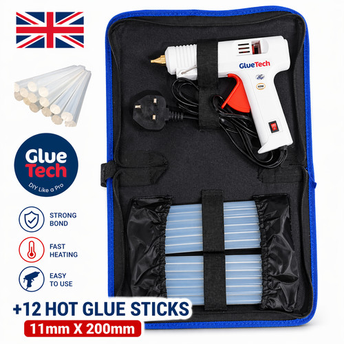 Glue tech100w hot melt - glue,