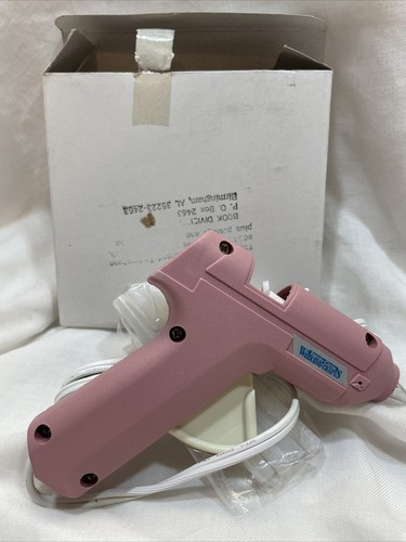 Mini trigger hot glue gun - mini,