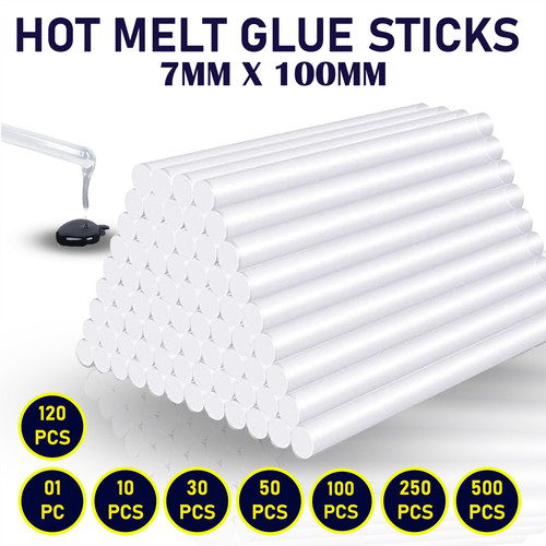 Hot melt glue - hot,