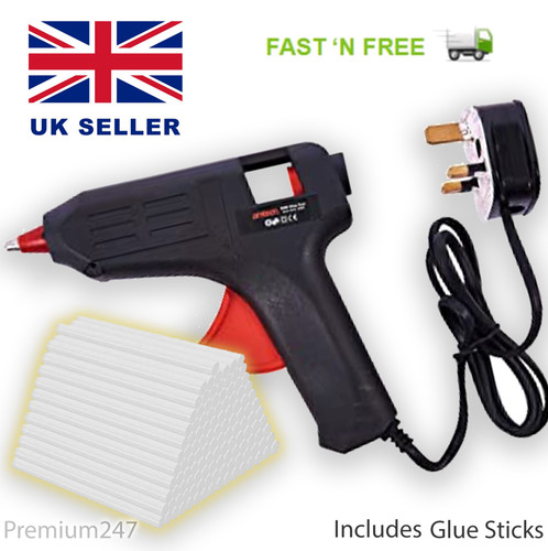 Glue gun hot melt - hot, electric