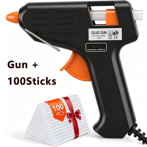 Hot melt mini glue - hot,