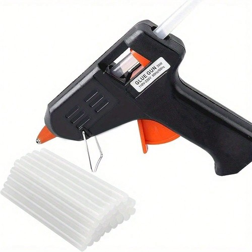 Hot melt mini glue gun - melt,