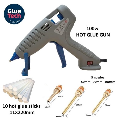 100w professional hot melt - hot,