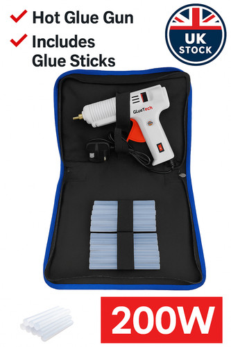 200w hot melt glue gun - 200w,