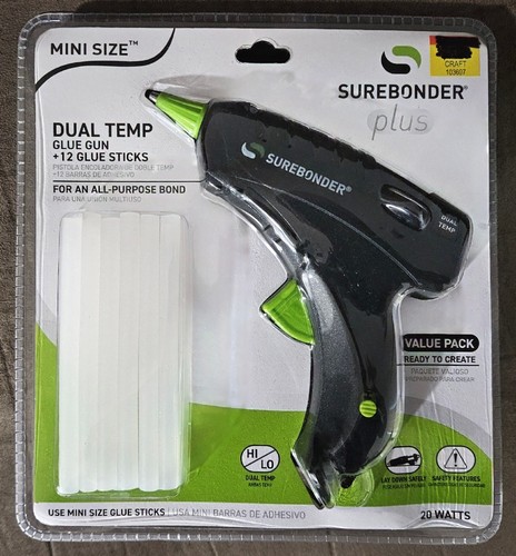 Surebonder plus dual - **surebonder,