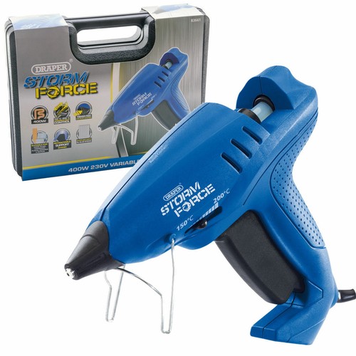 Draper glue gun - gun, 400w