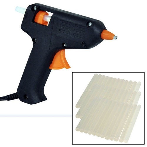 10w electric mini - gun, +