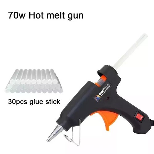 Hot melt glue gun trigger - hot,