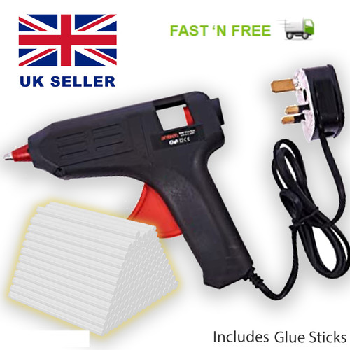 Hot glue gun melt - gun,